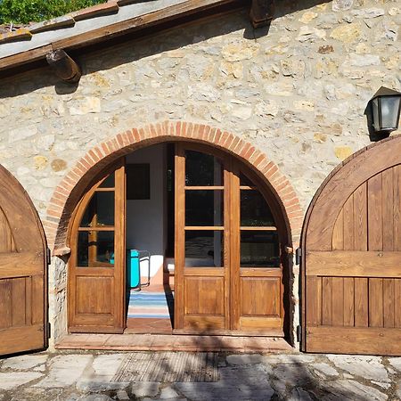 Casanova Di Ricavo Villa Джайоле ин Кианти Екстериор снимка