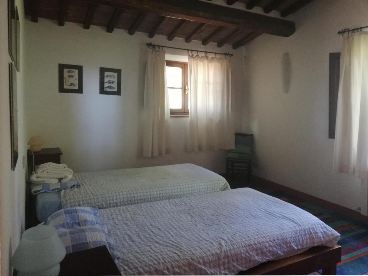 Casanova Di Ricavo Villa Джайоле ин Кианти Екстериор снимка